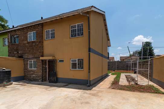 3 bedroom townhouse for rent in Langata image 3