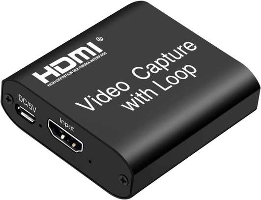 HDMI Video Capture Device, Full HD 1080P image 2