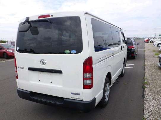 HIACE AUTO PETROL (MKOPO/HIRE PURCHASE ACCEPTED) image 5