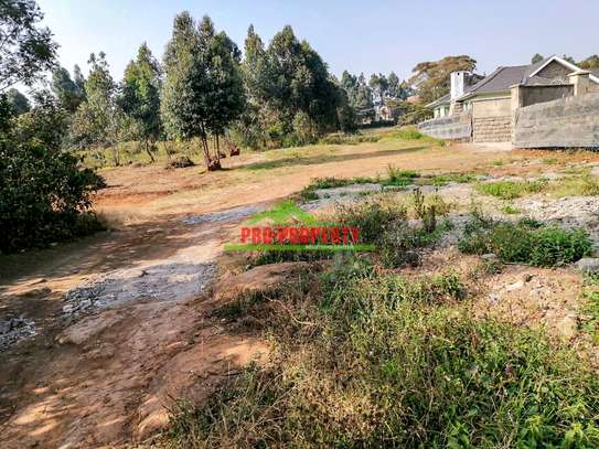 0.05 ha Residential Land in Kikuyu Town image 2