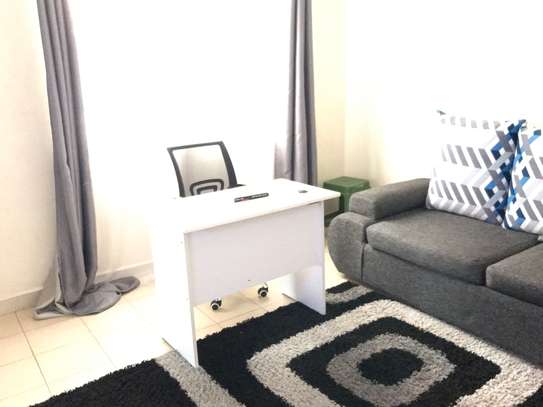 Fully Furnished 1 bedroom apartment in Ruaka image 2