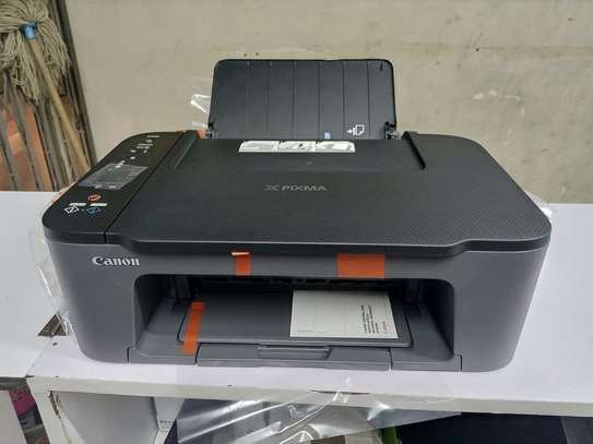Canon TS 3440 Wireless printer scanner copy and print image 2