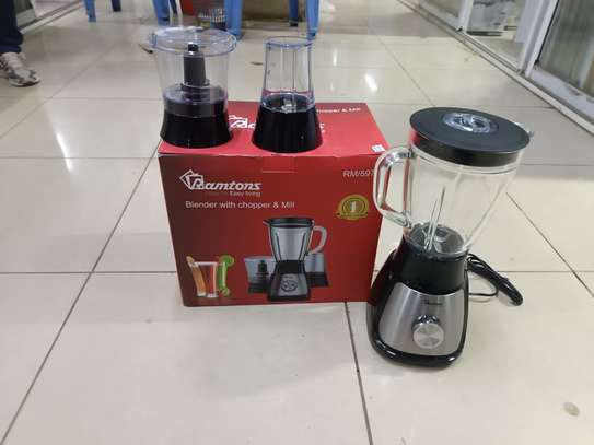 3in1 Blender image 2