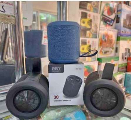 Robot Wireless Speaker image 1