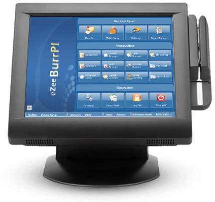 All in One Touch Screen POS Terminal Best for Point of Sale image 2