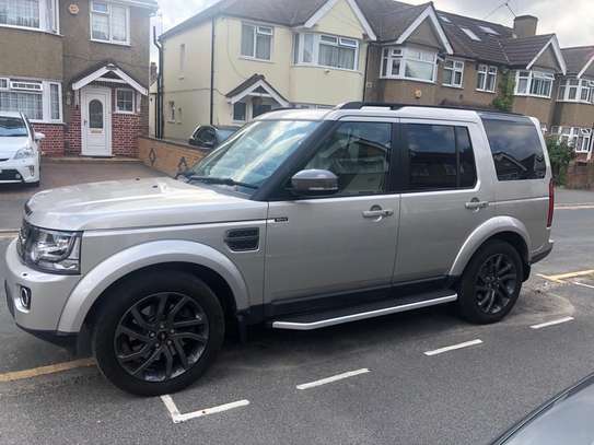 2015 Land Rover Discovery 4 HSE LUXURY image 1