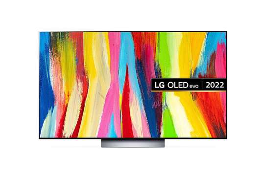 LG C2 65 Inch 4K Smart OLED TV - 65C2 image 1