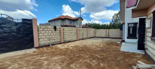 4 Bed House with En Suite at Kiserian Isinya Road image 12