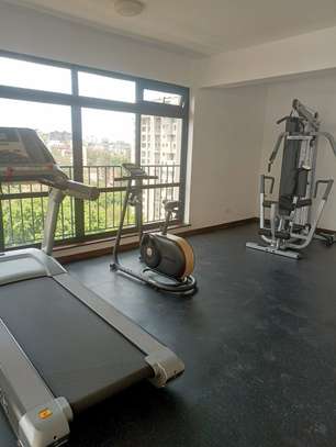1 Bed Apartment with Gym in Riverside image 15