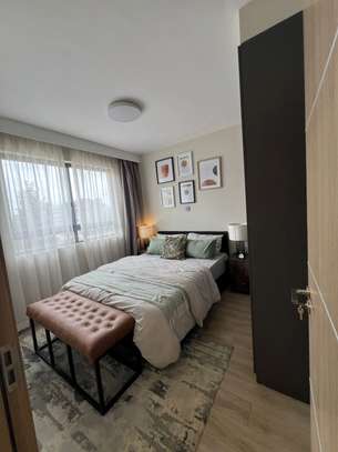 Studio Apartment with Swimming Pool at Sabaki image 11