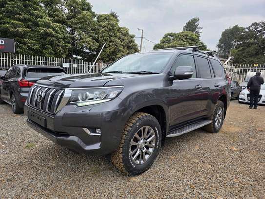 Toyota Prado Body conversion image 2