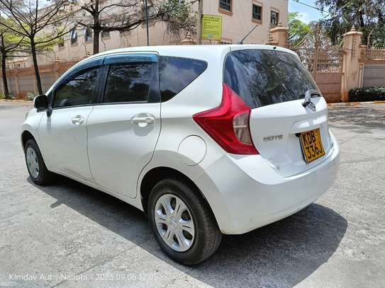 NISSAN NOTE DIGS IN PRISTINE CONDITION image 8