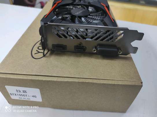 Graphics card 1050ti 4gb  available image 2