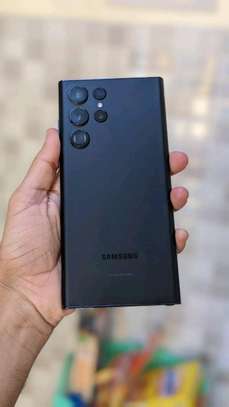 Samsung Galaxy S22 Ultra 512 GB Black image 2