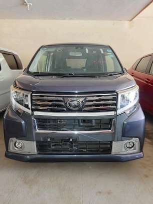 Daihatsu Move Grey 2018 2wd image 7