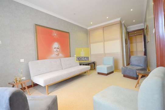 Furnished 4 Bed Apartment with En Suite at N/A image 11