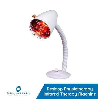 Desktop Infrared light Therapy Heat Lamp machine image 4