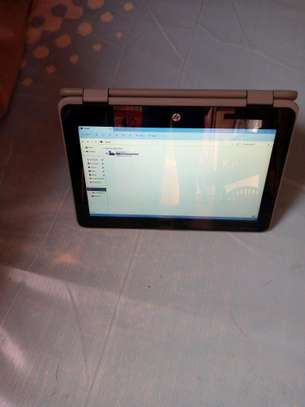 HP ProBook x360 11 G4 8gb Intel corei5  ssd 256gb image 1