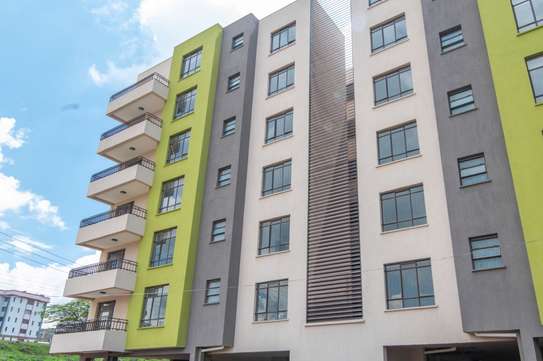 3 Bed Apartment with Backup Generator in Langata image 20