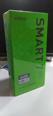 Infinix Smart 7 HD, 6.6"5000mAh, 4G(DUAL SIM) image 1