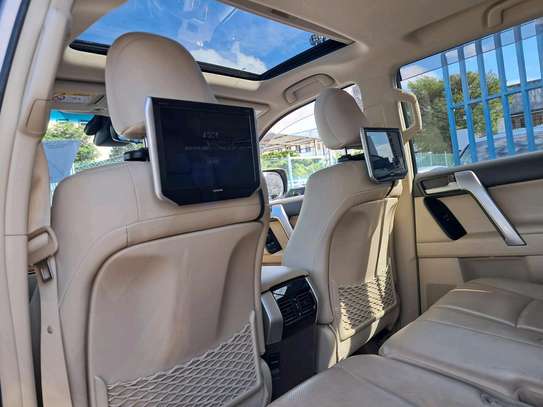 Toyota land Cruiser Prado TX-L 2020 image 5