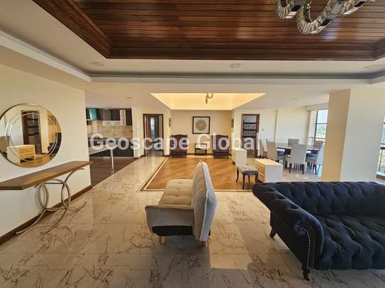 5 Bed Apartment with En Suite in Kilimani image 11