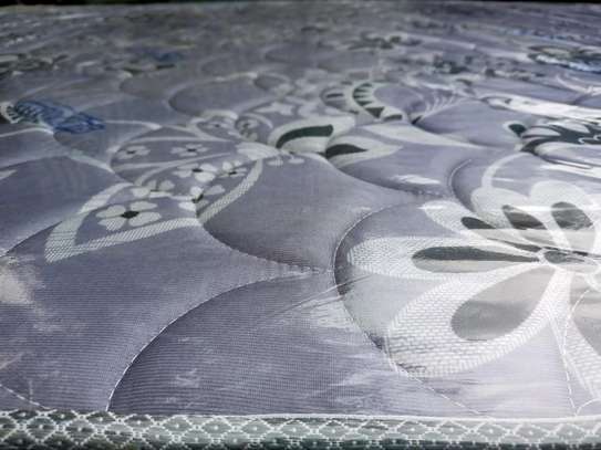 Beauty sleep! 8inch ,5 * 6. HD Quilted Mattresses. image 2