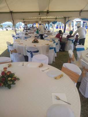 TENTS,CHAIRS AND TABLES FOR HIRE image 1