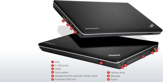 Lenovo ThinkPad Edge E430 3254 - 14" - Core i3 3110M - Win10 Pro 64-bit - 4 GB RAM - 500GB HDD image 3