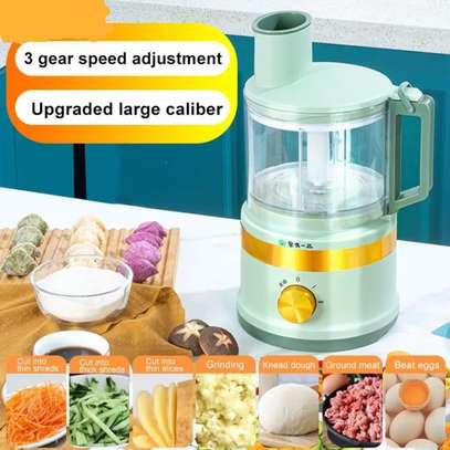 Multifunctional  Household Automatic  Cutter image 2