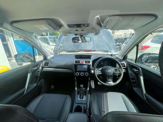 Subaru Forester XT non turbo 2015 model image 10