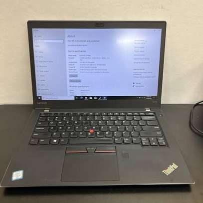 lenovo t470s core i7,8gb ,256s ,14inches image 11