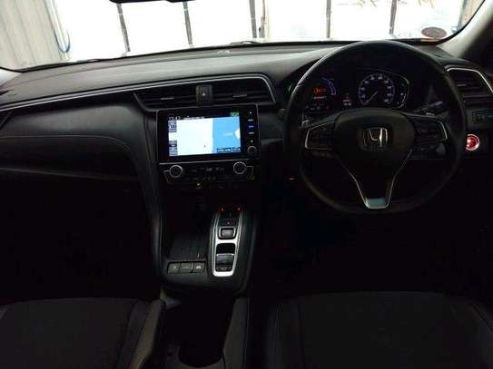 HONDA INSIGHT HYBRID 2019 BLACK image 11