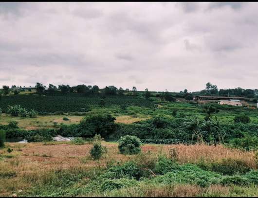 Land in Thika image 1