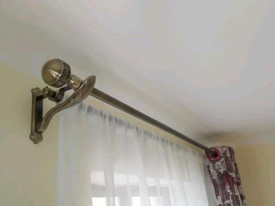 Curtain rods image 1