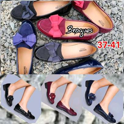 Brand New Cute Brogues sizes  37-41 image 3