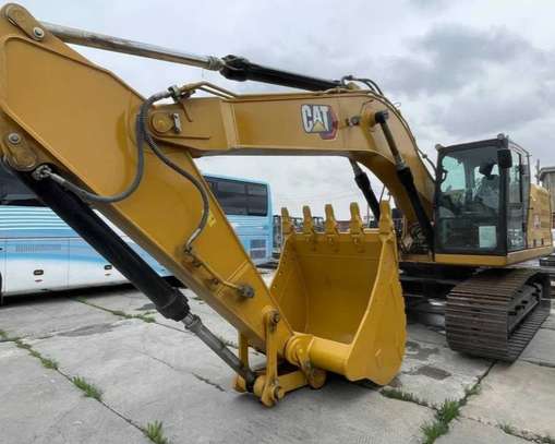 M5 - Caterpillar 330 GC image 4