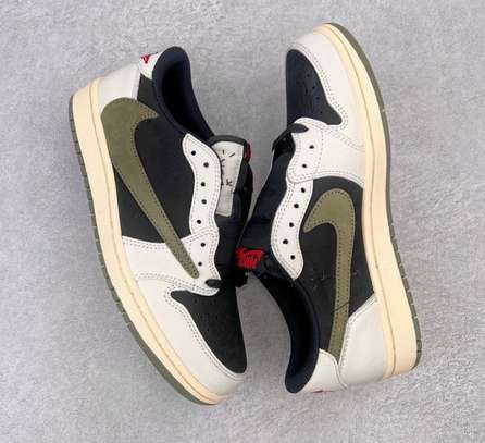 Authentic Nike cactus Jack sneakers image 3
