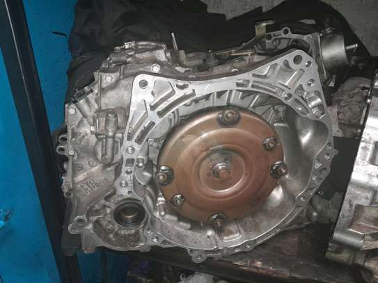 Nissan MR18 Gearbox for Nissan Wingroad, Tiida, Cube. image 2