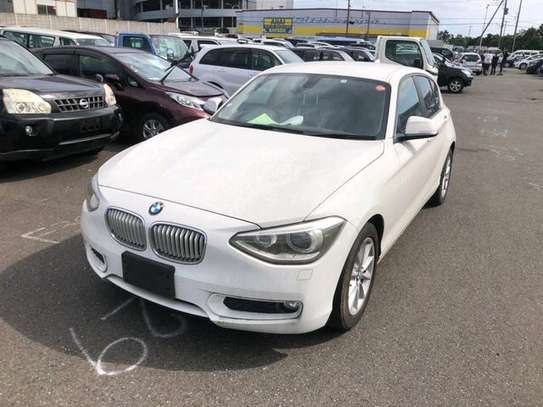 BMW 116i KDL K(MKOPO/HIRE PURCHASE ACCEPTED) image 3