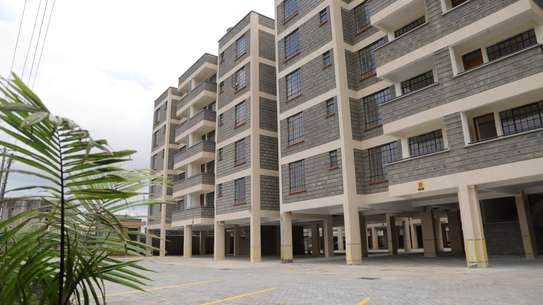 2 Bedroom Apartment To let In Mlolongo At Kes 30K image 2