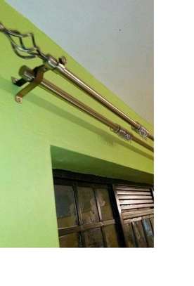 STRONG AFFORDABLE CURTAIN RODS image 3