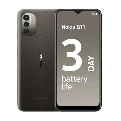 Nokia G11 Plus 4 GB RAM//64 GB Storage image 1
