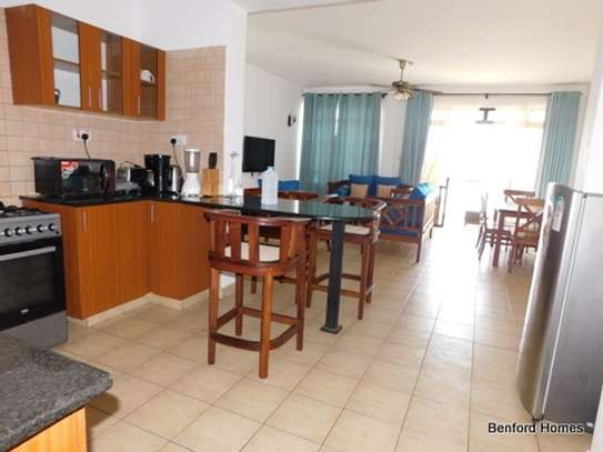Serviced 3 Bed Apartment with En Suite at Nyali image 11