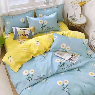 Duvet cover set with different colours image 6