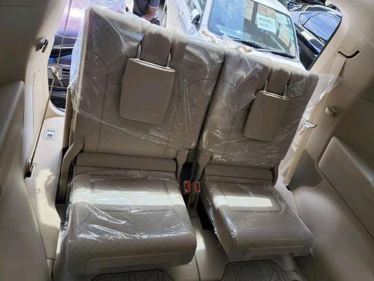 Toyota Land cruiser ZX 2023 zero mielage image 8
