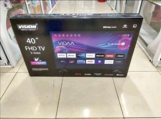 40 Vision Frameless Full HD - New Year sales image 1