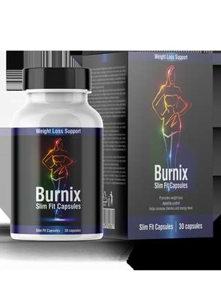 Burnix Weight-Loss Capsules image 3