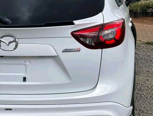 2015 Mazda CX-5 diesel image 4
