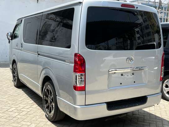 TOYOTA HIACE MANUAL DIESEL (we accept hire purchase) image 7
